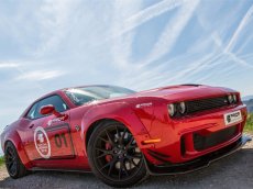 Challenger Body & WideBody Kits