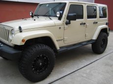 Wrangler JK (2007-2018)