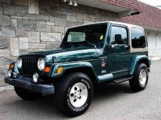 Wrangler TJ (1996-2006)