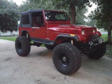 Wrangler YJ (1987-1995)