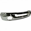 MOPAR 55077946 Dodge Ram Voorbumper Chrome m/ Mistlampen OEM 2006-2008