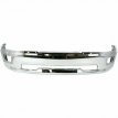 MOPAR 55112609 Dodge Ram Voorbumper CHROOM 2009-2012 - MOPAR (OEM)