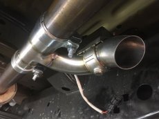 Ford F150 Uitlaat Bypass 09-14 09-14 F-150 Uitlaat Bypass