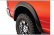 Bushwacker 50914-02 Dodge Ram Spatbordverbreders Extend BUSHWACKER - 2009-2018