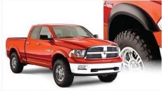 Bushwacker 50914-02 Dodge Ram Spatbordverbreders Extend BUSHWACKER - 2009-2018