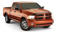 Bushwacker 50920-02 09-18 Ram Spatbordverbreders OE-Style BUSHWACKER