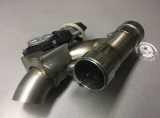 Dodge Ram 09-18 Uitlaat Bypass Ram 09-18 5.7L V8 Uitlaat Bypass