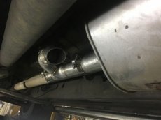 Dodge Ram 09-18 Uitlaat Bypass + Test Pipe ECE Ram 09-18 5.7L V8 Uitlaat Bypass + Test Pipe ECE