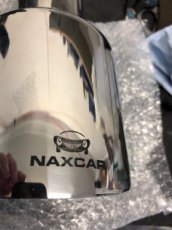 Ram 09-18 5.7L V8 Uitlaat NAX ECE