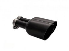 Dodge Ram 09-18 Uitlaat Tips 5" Black Carven Ram 09-18 5.7L V8 Uitlaat Tips 5" Black Carven