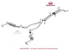 Chevrolet Camaro SS Uitlaat | BORLA | EU-Gekeurd - 2010-2013