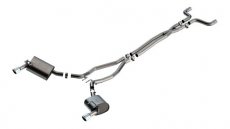 Chevrolet Camaro V6 Uitlaat | BORLA | EU-Gekeurd - 2010-2013
