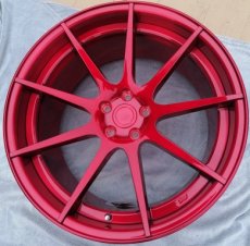 20" BC Forged HB29 Velg 20x11 - 5x112 ET15 | Burgundy | Nieuw