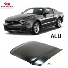 MST1314HA 13-14 Mustang Motorkap ALU