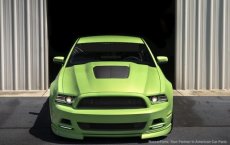 MSTS197GT500 Motorkap GT500-Style ALU  13-14 Mustang