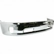MOPAR 68160853 Dodge Ram Voorbumper 2013-2018 CHROOM z/PDC - MOPAR (OEM)