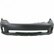 MOPAR 68197698 Dodge Ram Voorbumper 2013-2018 SPORT z/PDC - MOPAR (OEM)