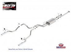 Toyota Tundra Borla 140638 Touring Toyota Tundra 14-21 Uitlaat Borla 140638 Touring