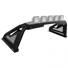 Toyota Tundra Sport Bar + Light Mount 2.0 GR 14-21 14-21 Tundra Sport Bar + Light Mount 2.0 Go Rhino