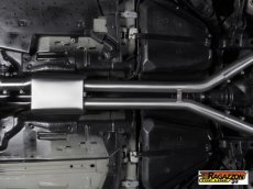 Ford Mustang EcoBoost Ragazzon 75010200 15-17 Mustang 2.3L Centrale Demper Ragazzon 57.0102.00