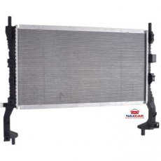 Ford Mustang EcoBoost Radiator US 15-17 15-17 Mustang Radiator 2.3L US