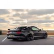 Ford Mustang S550 Louver Glassskinz BAKKDRAFT 15-23 Mustang Louver BAKKDRAFT Glassskinz