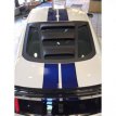 Ford Mustang S550 Louver Glassskinz TEKNO2 15-23 Mustang Louver TEKNO 2