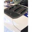 Ford Mustang S550 Louver Glassskinz TEKNO2 15-23 Mustang Louver TEKNO 2