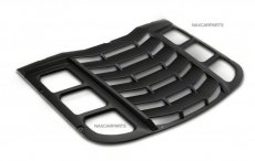Ford Mustang S550 Louver Trip Matte Mustang S550 Louver Trip Mat