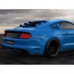 Ford Mustang S550 Louvers Glassskinz BAKKDRAFT 15-23 Mustang Louvers BAKKDRAFT