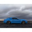 Ford Mustang S550 Louvers Glassskinz BAKKDRAFT 15-23 Mustang Louvers BAKKDRAFT