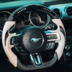 Ford Mustang Stuurwiel Custom 15-17 15-17 Mustang Stuur Custom