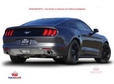 BORLA 1014039 Borla 1014039 Uitlaat – Ford Mustang 2.3 EcoBoost 2015–2017 – ECE