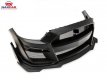 MSTS5501517GT500FB Ford Mustang Voorbumper GT500-Style 2015-2017