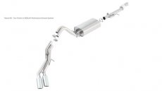 Yukon Denali XL 15-20 Uitlaat Borla #140560 Touring