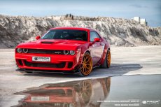Dodge Challenger BodyKit - WideBody | PRIOR - 2015-2024