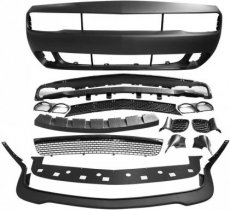 Dodge Challenger Body Kit Wide Hellcat-Style 15+ Dodge Challenger BodyKit - WideBody HELLCAT-Style | IAM - 2015-2024