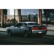 Dodge Challenger Louvers Glassskinz TORCH Challenger Louvers Zijruiten TORCH