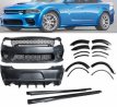 Dodge Charger Widebody Kit Hellcat Style 15+ Dodge Charger Body Kit HELLCAT-Style 2021 WideBody - 2015-2023