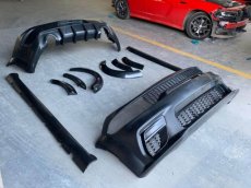 Dodge Charger Widebody Kit Hellcat Style 15+ Dodge Charger Body Kit HELLCAT-Style 2021 WideBody - 2015-2023