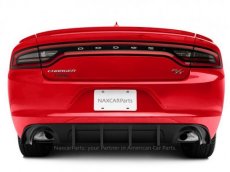 Dodge Charger Diffuser SRT-Style SXT R/T 15+ 15+ Charger Diffuser SRT-Style SXT R/T
