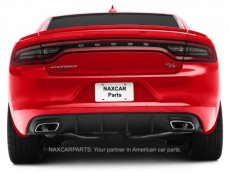 Dodge Charger Diffuser V2 SXT 15+ 15+ Charger Diffuser V2 SXT