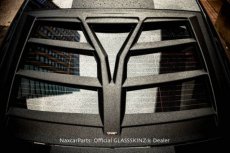 Dodge Charger Ruit Louver Glassskinz Torch 15+ 15+ Charger Ruit Louver TORCH