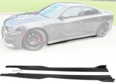 Dodge Charger Side Skirts SRT V1 15+ 15+ Charger Side Skirts SRT V1