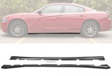 Dodge Charger Side Skirts SXT V1 15+ 15+ Charger Side Skirts SRT V115+ Charger Side Skirts SXT V1