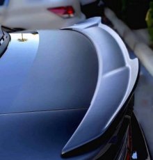 Dodge Charger Spoiler V3 Style 15+ 15+ Charger Spoiler V3 Style