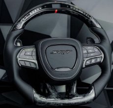 Dodge Charger Stuurwiel Custom 15-22 15+ Charger Stuur Custom