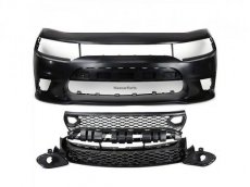 Dodge Charger Voorbumper Conversie SRT Scat 15+ 15+ Charger Voorbumper Conversie SRT Scat-Style