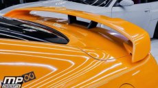 Ford Mustang Perfromance Pack Spoiler Mustang Spoiler Performance