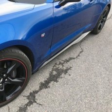 CAM1618SSZL1S Chevrolet Camaro Side Skirts ZL1-Style 2016-2018